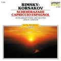Rimsky-Korsakov: Scheherazade; Capriccio Espagnol (CD)