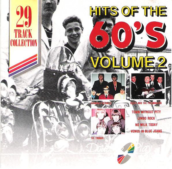Hits Of The 60's - Volume 2 (CD)