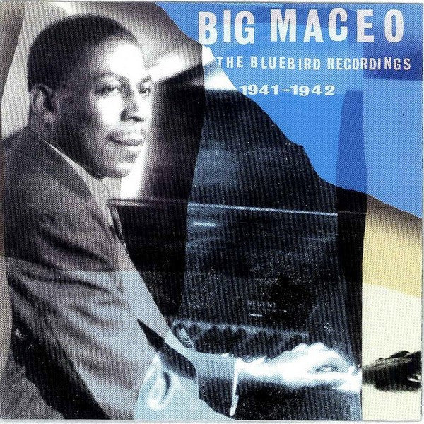Big Maceo - Bluebird Recordings 1941-42 (CD)