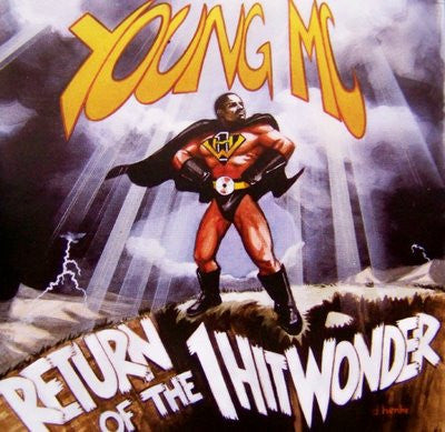 Young MC - Return Of The 1 Hit Wonder (CD)
