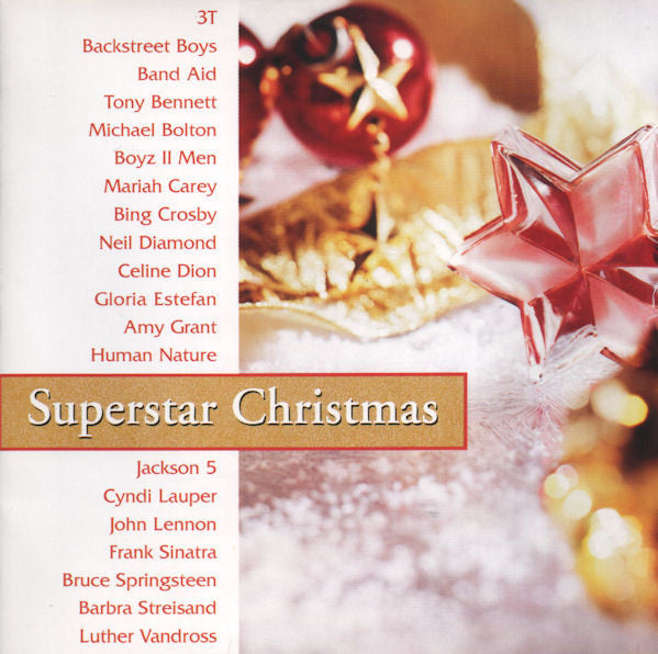 Superstar Christmas (CD)