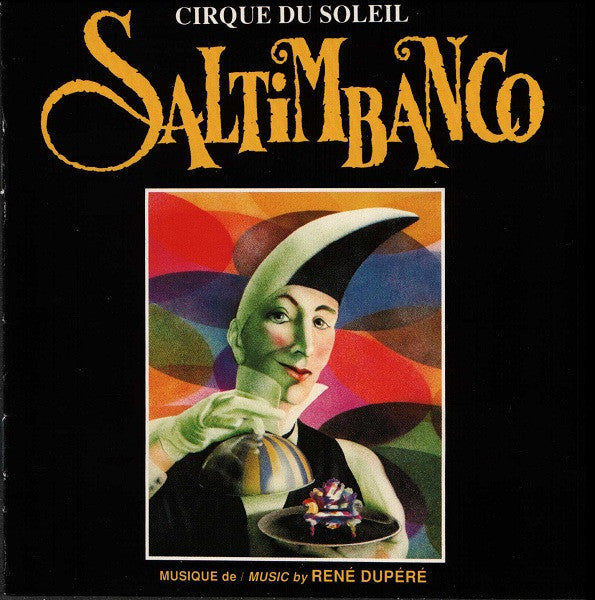 Cirque Du Soleil - Saltimbanco (CD)