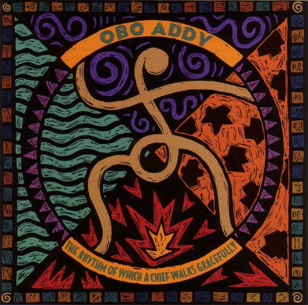 Obo Addy - Rhythm of Which a Chief Walks Gracefully (CD)