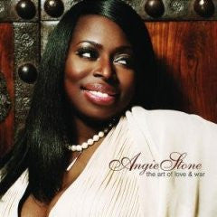 Angie Stone - The Art Of Love & War (CD)