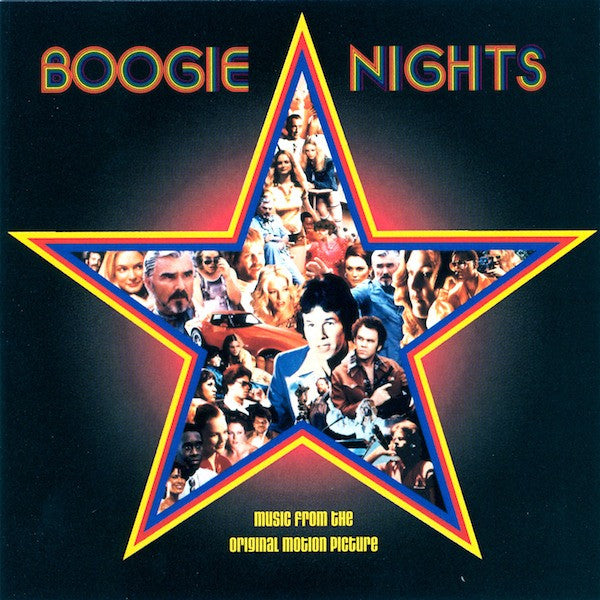 Boogie Nights: Music From The Original Motion Picture - Soundtrack (CD)