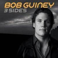 Bob Guiney - 3 Sides (CD)