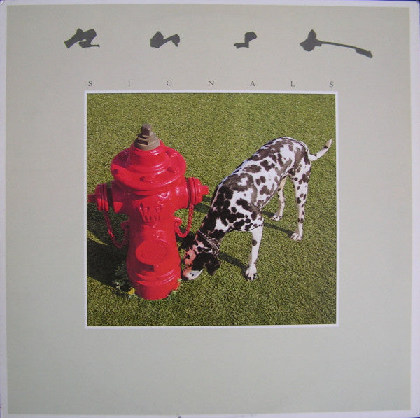 Rush - Signals (Remastered) (CD)
