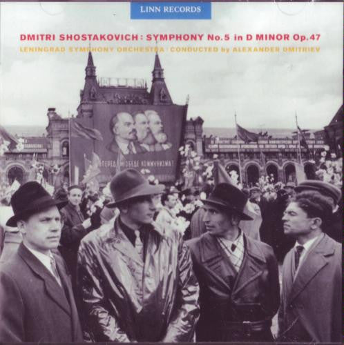 Symphony 5 (CD)