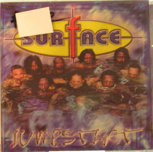 Surface - Jump Start (CD)
