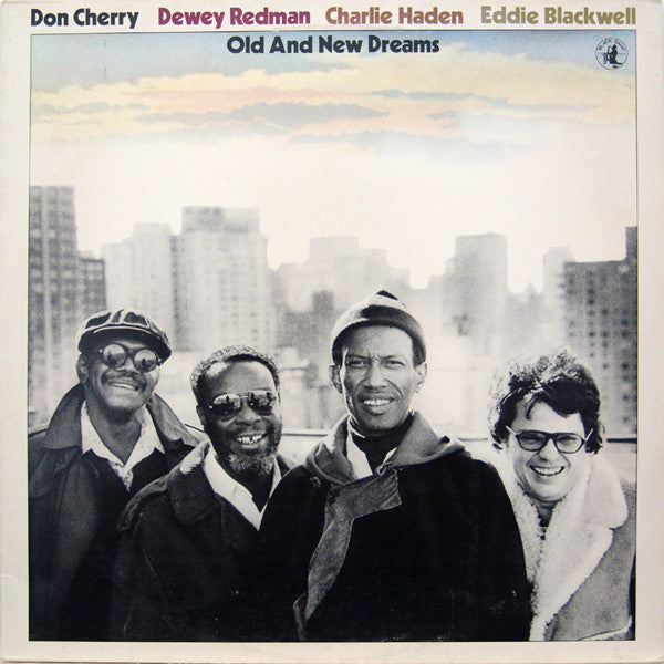 Don Cherry / Dewey Redman / Charlie Haden / Ed Blackwell - Old And New Dreams [1] (CD)