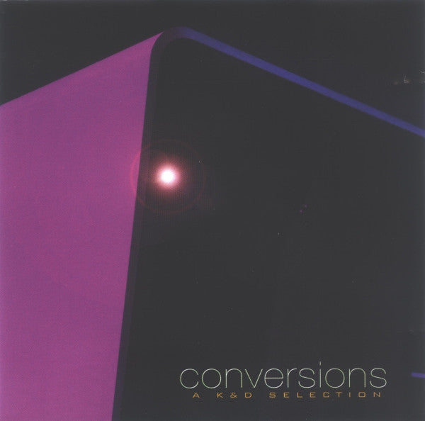 Kruder & Dorfmeister - Conversions: K&D Selection (CD)