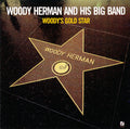The Woody Herman Big Band - Woody's Gold Star (CD)