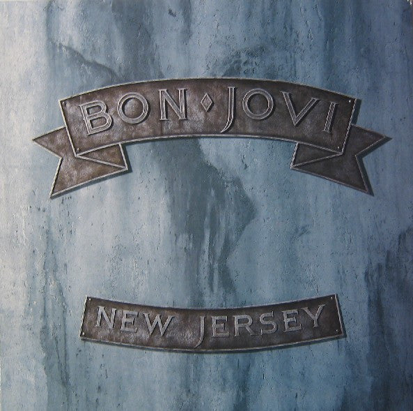 Bon Jovi - New Jersey [Remastered] (CD)