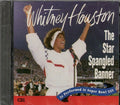 Whitney Houston - The Star Spangled Banner/America The Beautiful (CD)