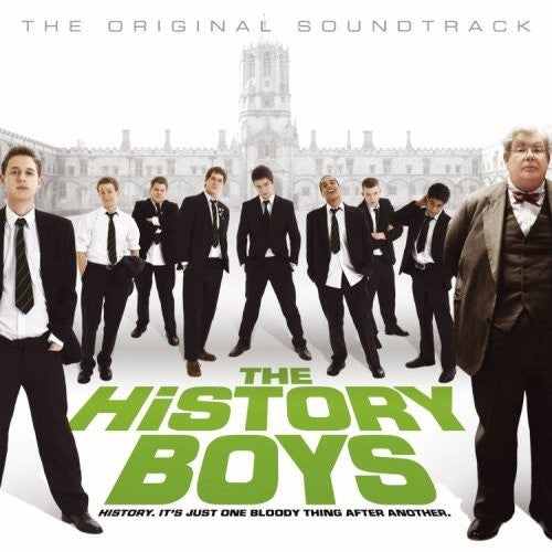 History Boys - History Boys (CD)