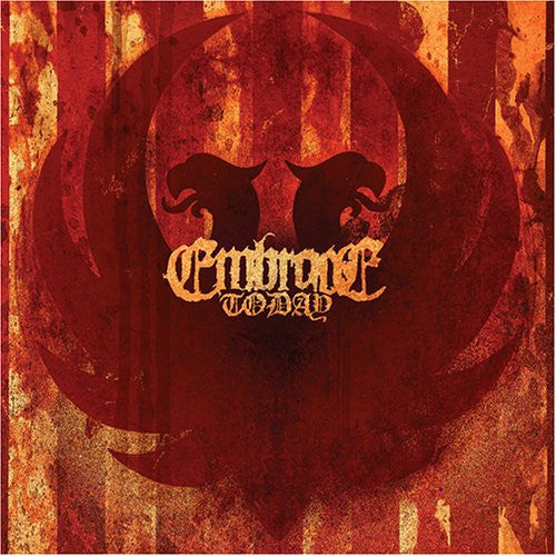 Embrace Today - We Are The Enemy (CD)