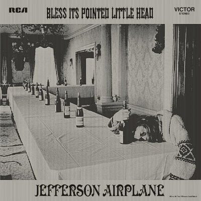 Jefferson Airplane - Bless It's Pointed Little Head (CD)