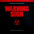 Warning Sign - Soundtrack (CD)