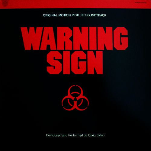 Warning Sign - Soundtrack (CD)