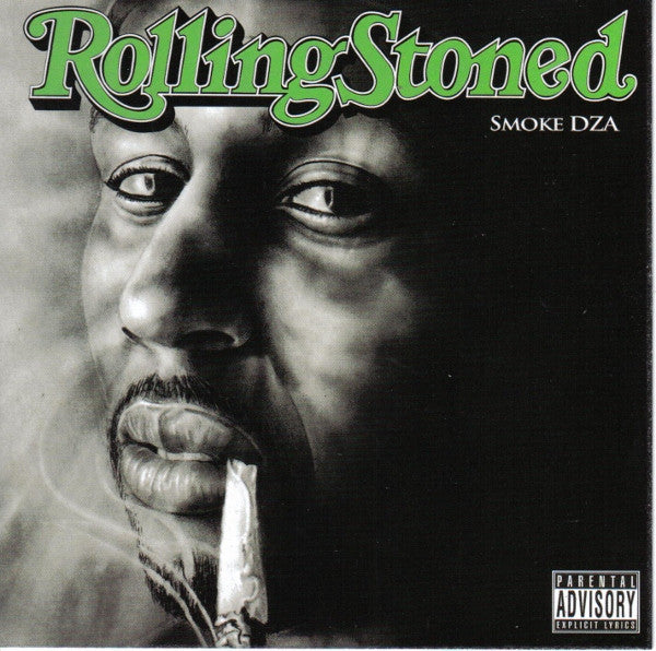 Smoke DZA - Rolling Stoned (CD)