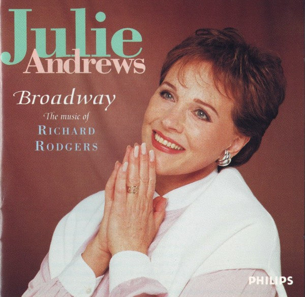 Julie Andrews - Broadway: The Music Of Richard Rodgers (CD)