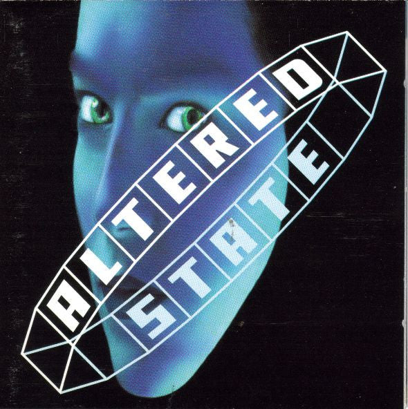 Altered State - Altered State (CD)