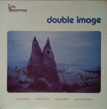 Double Image - Double Image (CD)