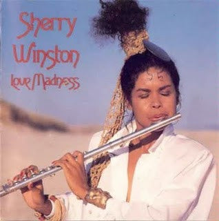 Sherry Winston - Love Madness (CD)