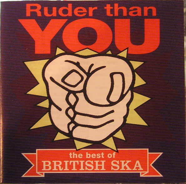 Ruder Than You: Best of British Ska-Live (DVD-Audio)