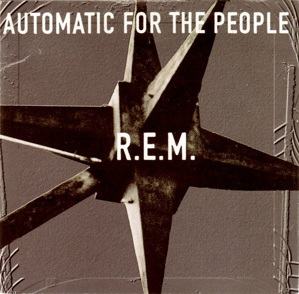 R.E.M. - Automatic For The People (CD)