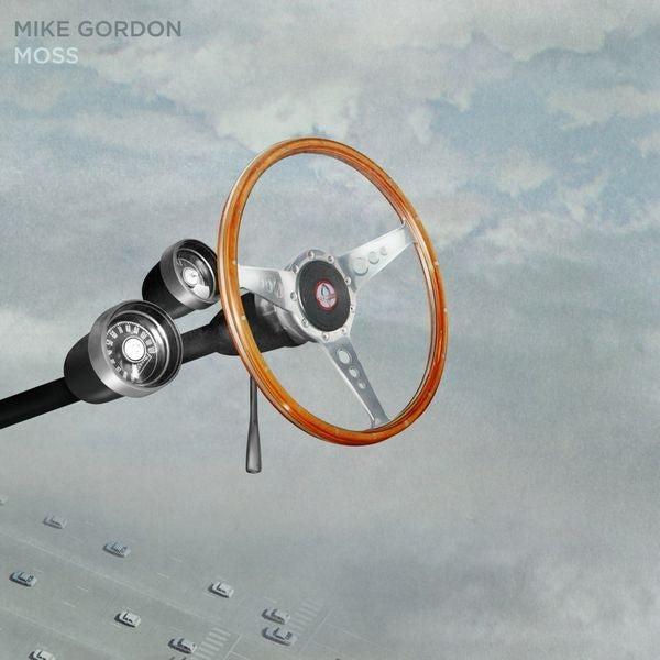 Mike Gordon - Moss (CD)