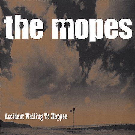 The Mopes - Accident Waiting to Happen (CD)