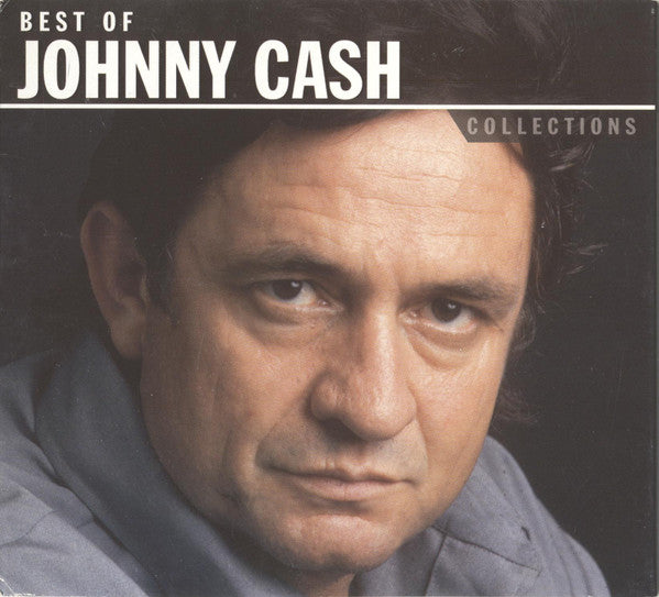Johnny Cash - Collections (CD)