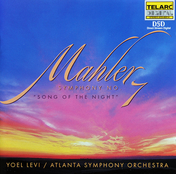 Levi/ASO - Mahler: Symphony No. 7 (2 CD) (CD)