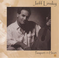 Jeff Linsky - Passport to the Heart (CD)