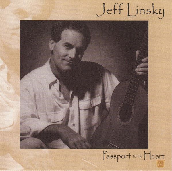 Jeff Linsky - Passport to the Heart (CD)