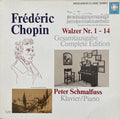 Frederic Chopin / Peter Schmalfuß - LES VALSES (CD)