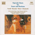 Janez Lotric / Igor Morozov / Slovak Radio Symphony Orchestra / Johannes Wildner / Giuseppe Verdi / Gioacchino Rossini / Georges Bizet / Gaetano Donizetti - Operatic Duets For Tenor And Baritone (CD)