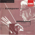 Mahler - Symphony 4 / Lieder (CD)