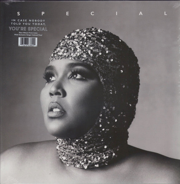 Lizzo - Lizzo - Special (Alternate Cover) CD (CD)
