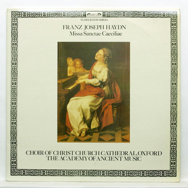 Haydn - Missa Sanctae Caeciliae (CD)