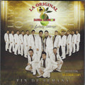 La Original Banda El Limon De Salvador Lizarraga - Fin de Semana (CD)