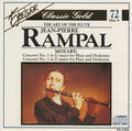 Mozart - Classical Treasures: Romantic Flute (CD)