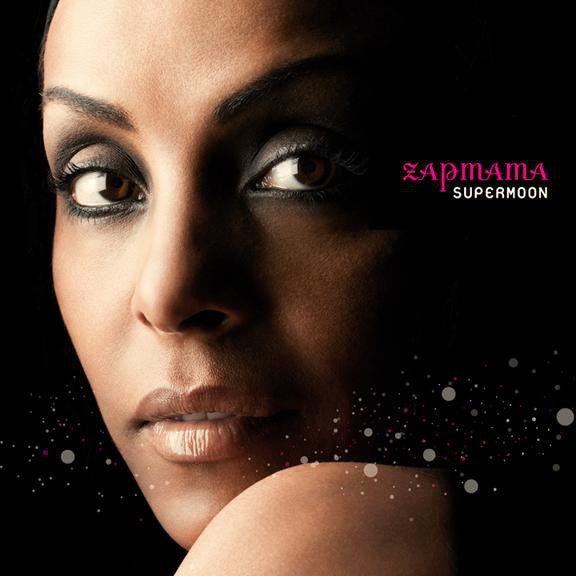 Zap Mama - Supermoon (CD)