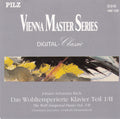 Johann Sebastian Bach - Bach: The Well-Tempered Piano Book 1, Vol. 2 (CD)