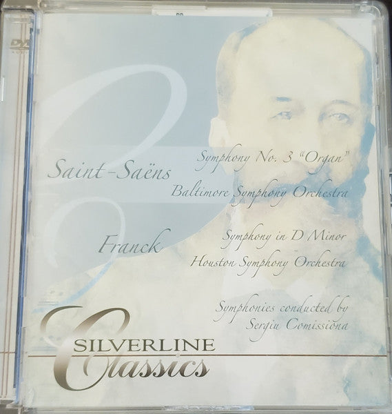 Saint-Saens - Symphony No 3 in C Minor / Symphony in D Minor (CD)