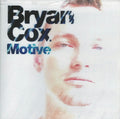 Bryan Cox - Motive (CD)