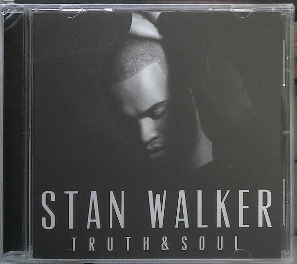 Stan Walker - Truth & Soul (CD)