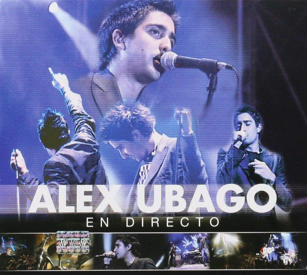 Alex Ubago: En Directo (DVD)