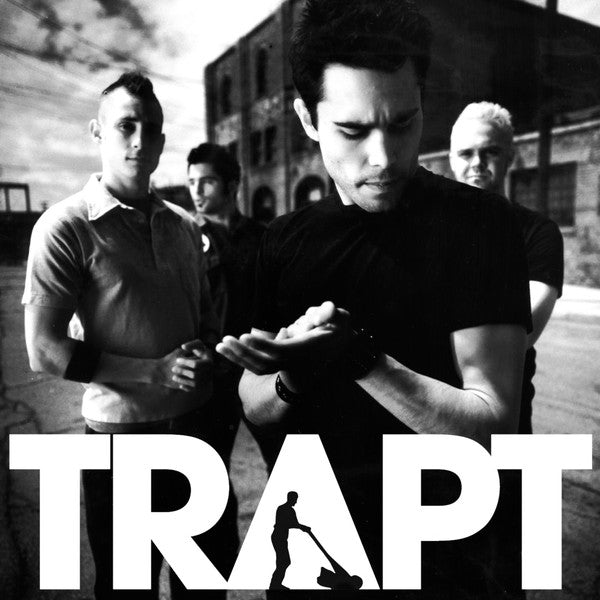 Trapt - Trapt (CD & XL T-Shirt) (CD)